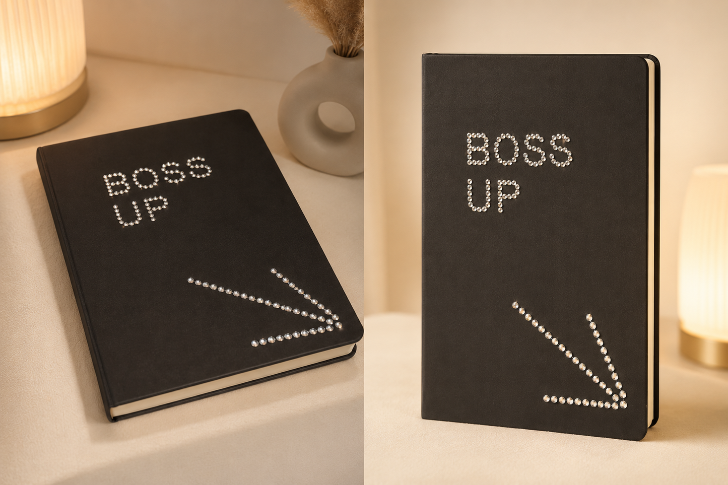 Boss Up Journal