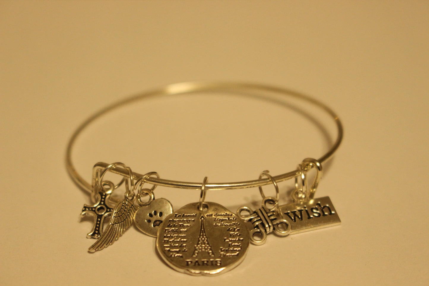 Wish Charm Bracelet