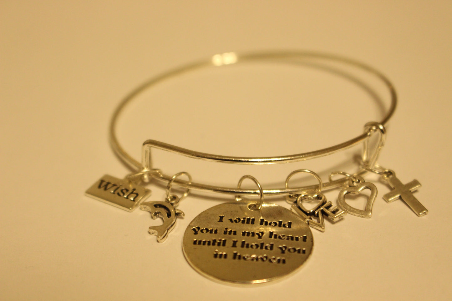 Wish Charm Bracelet