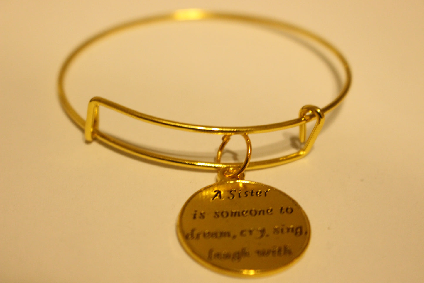 charm Bracelets gold