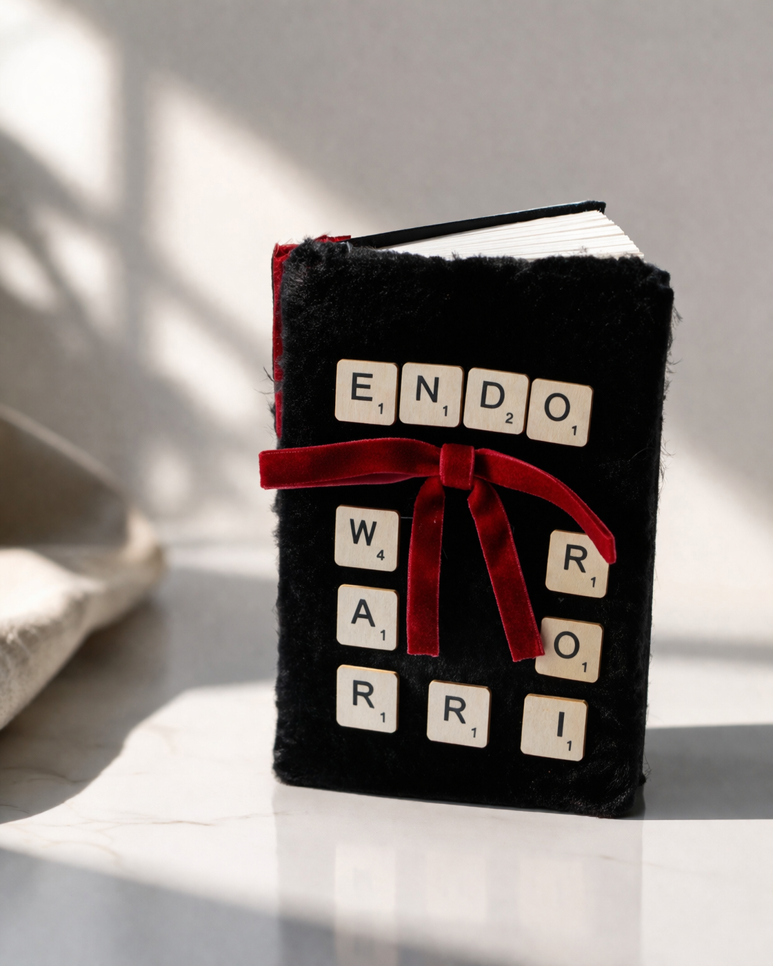Endo Warrior Journal  Pre - order