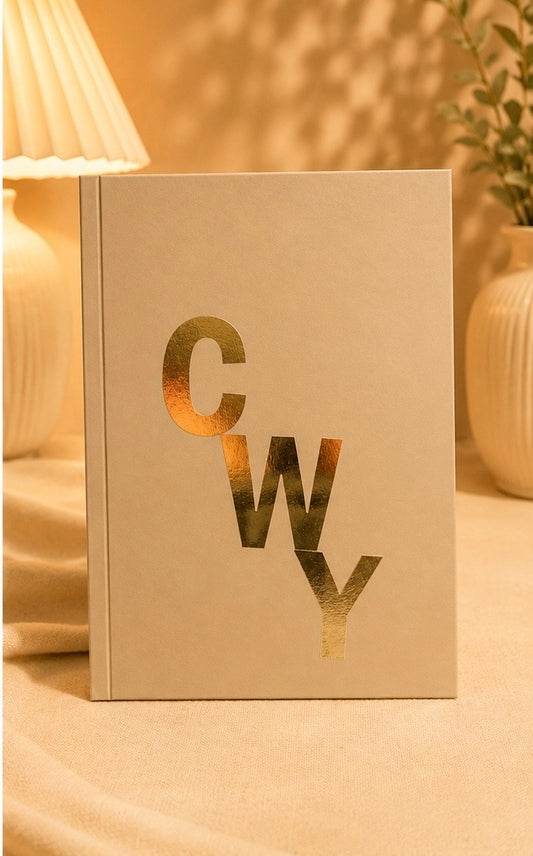 Connect With You Journal