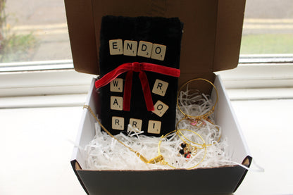 Endo Warrior Self-Care Gift Box