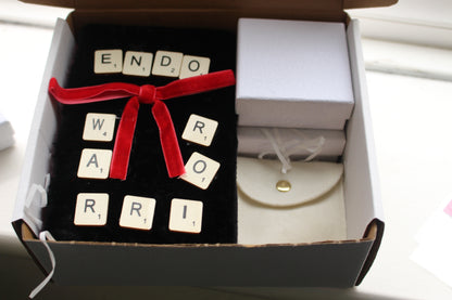 Endo Warrior Self-Care Gift Box